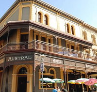 The Austral - Lismore Accommodation
