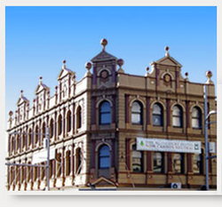 Sydney South ACT Lismore Accommodation