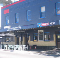 Worldsend Hotel - Lismore Accommodation