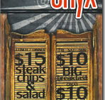 Onyx Restaurant Tapas  Cocktail Bar - Lismore Accommodation