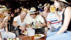 Tinbilly Travellers - Lismore Accommodation 1
