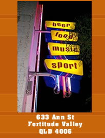 The Mustang Bar - Lismore Accommodation 3