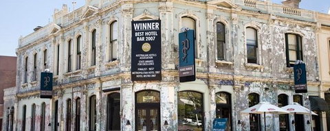 Prince Patrick Hotel - Lismore Accommodation 1