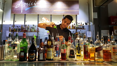 Amici Bakery Cafe - Lismore Accommodation 0