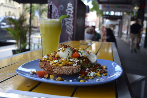 Amici Bakery Cafe - Lismore Accommodation 3