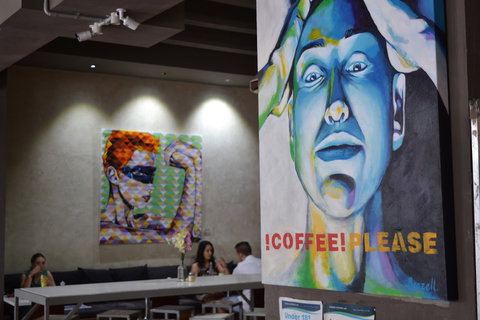 Amici Bakery Cafe - Lismore Accommodation 5