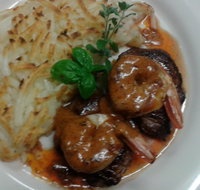 Des Alpes Swiss Restaurant - Lismore Accommodation