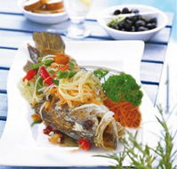 Siam Samrarn Thai Restaurant - Lismore Accommodation