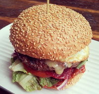 Grill'd Healthy Burgers - Lismore Accommodation
