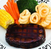 Hog's Breath Cafe - Lismore Accommodation