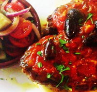 Gertie's Bar  Restaurant - Lismore Accommodation