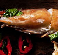 The Pier Waterfront Restaurant  Bar - Lismore Accommodation