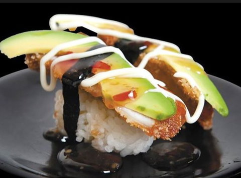 Sushi Train - Lismore Accommodation 1