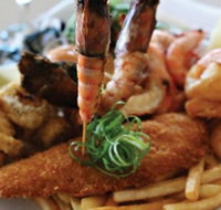 Rockpool Seafood Cafe Bar - Lismore Accommodation