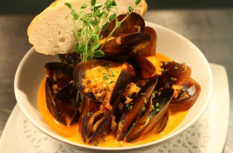 Garlic Clove Restaurant - Lismore Accommodation 3