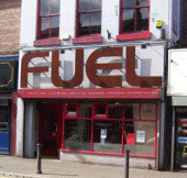 Fuel Bar and Cafe - Lismore Accommodation