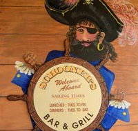Schooners Bar  Grill - Lismore Accommodation