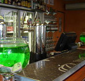 The Tap On Mitchell - home of the Fishbowl Cocktail - Lismore Accommodation