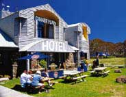 Dinner Plain VIC Lismore Accommodation