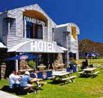 Dinner Plain Hotel - Lismore Accommodation