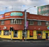 Republic Bar  Cafe - Lismore Accommodation