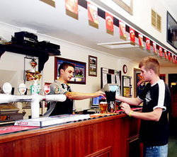 Knickerbocker Hotel - Lismore Accommodation 0