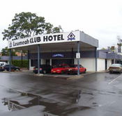 Leumeah Club Hotel - Lismore Accommodation
