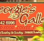 Georgies Cafe Restaurant - Lismore Accommodation
