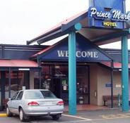 Prince Mark Hotel - Lismore Accommodation