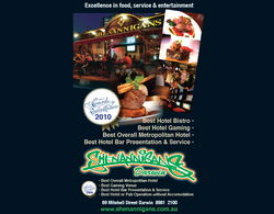 Shenannigans - Lismore Accommodation 3