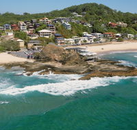 Currumbin Beach Vikings Surf Club - Lismore Accommodation