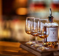 Nant Whisky Bar Salamanca - Lismore Accommodation