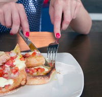 Hostage Bar  Tapas - Lismore Accommodation
