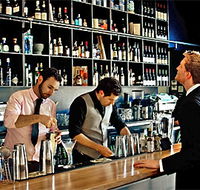 Plus 5 Bar and Restaurant - Lismore Accommodation