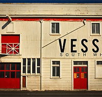 Vessel South Wharf - Lismore Accommodation