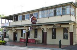 Commercial Hotel Alexandra - Lismore Accommodation 0