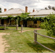 The Blue Duck Inn Hotel - Lismore Accommodation
