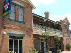 Aberdeen NSW Lismore Accommodation