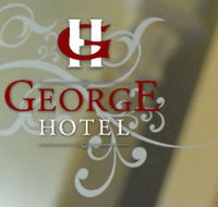 George Hotel Ballarat - Lismore Accommodation