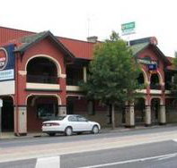 Commercial Hotel Benalla - Lismore Accommodation
