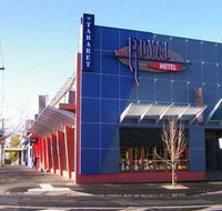 Royal Hotel Essendon - Lismore Accommodation