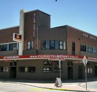 The Pier Hotel Botany - Lismore Accommodation