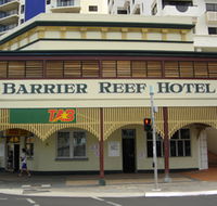 The Barrier Reef Hotel - Lismore Accommodation