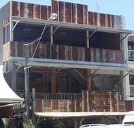 Ironbar Saloon - Lismore Accommodation