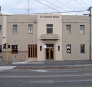 The Telegraph Hotel Geelong