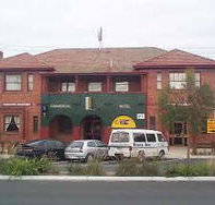 Commercial Hotel Hayfield - Lismore Accommodation