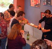 Riki Blake's Cafe - Lismore Accommodation