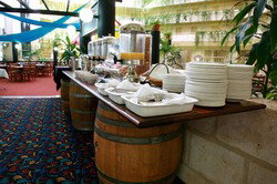Alexanders Restaurant - Lord Forrest Hotel - Lismore Accommodation 0