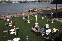 The Island Bar - Lismore Accommodation 0