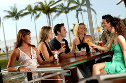 Pier Bar And Grill - Lismore Accommodation 1